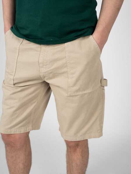 Pantaloni scurti GUESS Karpenter M3GD12WEOR3 Beowy Barbati (BM 14523251) 6