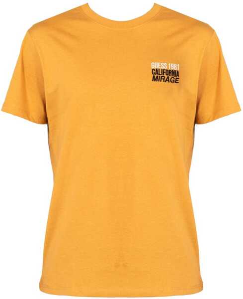 Tricouri GUESS Mirage M3GI16I3Z14 Pomaraczowy Femei (BM 14523260) 5