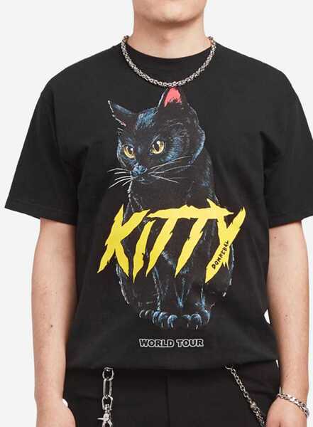 Tricouri DOMREBEL Meow Box T Meow Czarny Femei (BM 14523266) 7