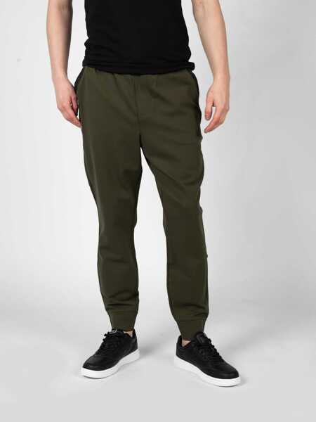 Pantaloni casual GUESS Takoda X3OQ21K8XF0 Khaki Barbati (BM 14523299) 3