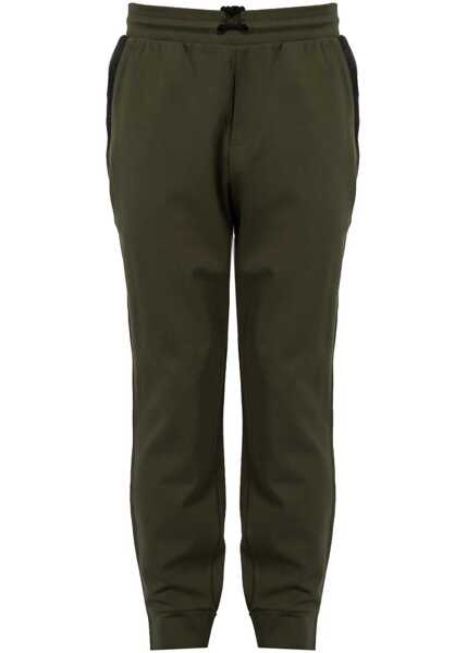 Pantaloni casual GUESS Takoda X3OQ21K8XF0 Khaki Barbati (BM 14523299) 5