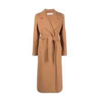 Paltoane Blanca Vita Wool Blend Coat Femei