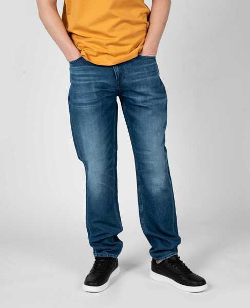 Pantaloni casual GUESS Drake M3GA37D4Z41 Niebieski Barbati (BM 14523389) 3