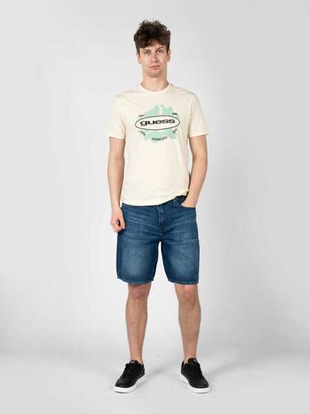 Tricouri GUESS LA Logo M3GI61K9RM1 ty Femei (BM 14523395) 2