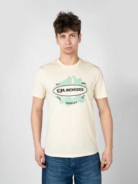 Tricouri GUESS LA Logo M3GI61K9RM1 ty Femei (BM 14523395) 3