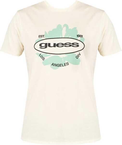 Tricouri GUESS LA Logo M3GI61K9RM1 ty Femei (BM 14523395) 5