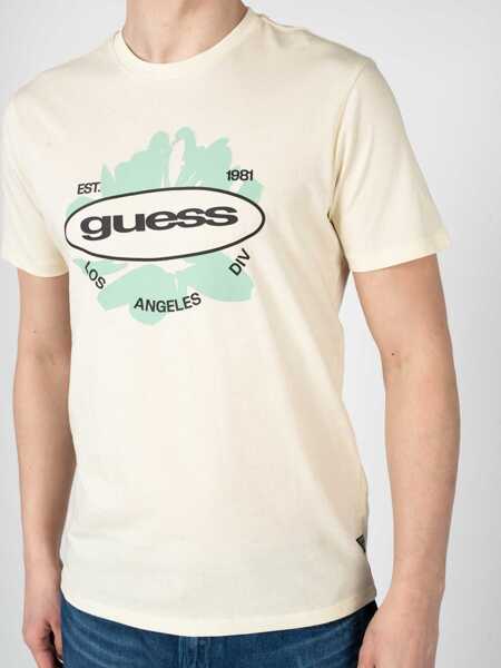 Tricouri GUESS LA Logo M3GI61K9RM1 ty Femei (BM 14523395) 6