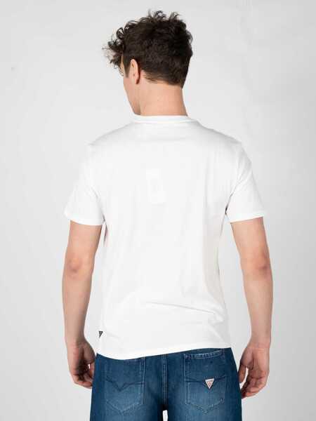 Tricouri GUESS LA Logo M3GI61K9RM1 Biay Femei (BM 14523395) 4