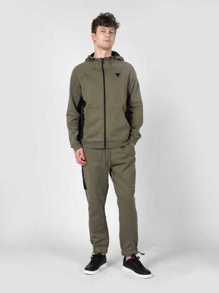 Tricouri GUESS Remy X3GQ01K9PM0 Khaki Femei (BM 14523401) 2