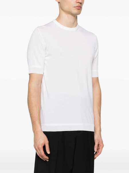 Topuri Goes Botanical Goes Botanical T-Shirts & Vests Beige Barbati (BM 14524040) 3