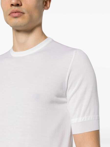 Topuri Goes Botanical Goes Botanical T-Shirts & Vests Beige Barbati (BM 14524040) 5