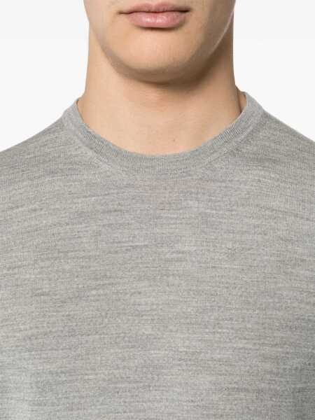 Topuri Goes Botanical Goes Botanical T-Shirts & Vests GREY Barbati (BM 14524046) 5