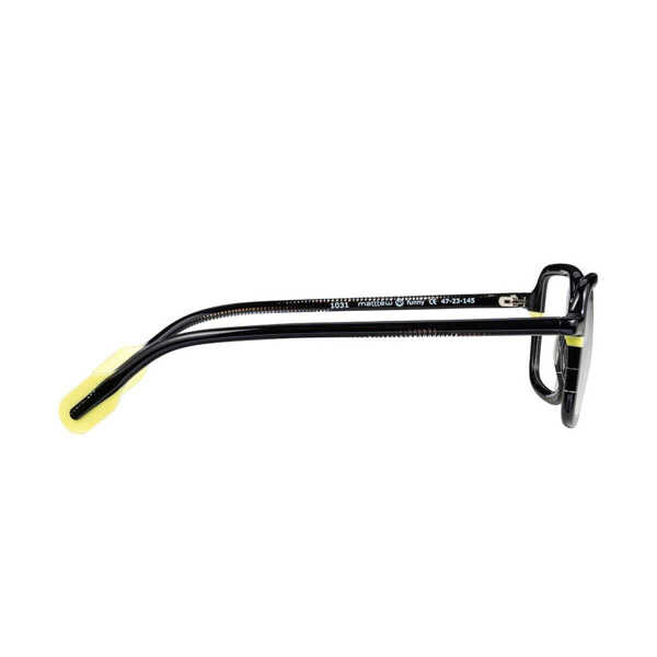 Ochelari de soare MATTTEW Matttew Funny Eyeglasses 1031 BLACK/YELLOW Femei (BM 14524112) 2