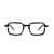 MATTTEW Matttew Funny Eyeglasses 1031 BLACK/YELLOW