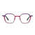 MATTTEW Matttew Lungo Eyeglasses 1333 PURPLE/RED
