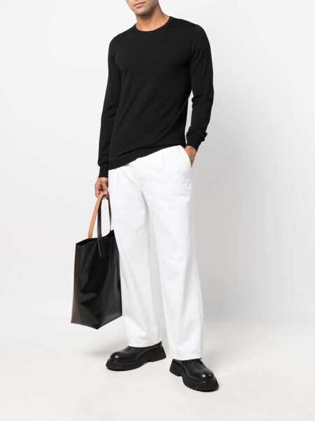 Pulovere Goes Botanical Goes Botanical Sweaters & Knitwear Black Barbati (BM 14524586) 2