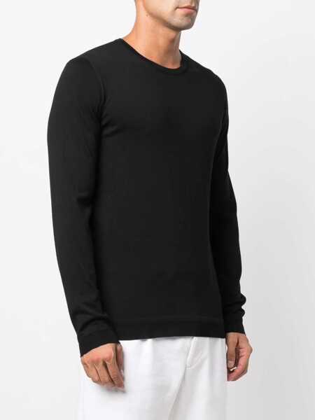 Pulovere Goes Botanical Goes Botanical Sweaters & Knitwear Black Barbati (BM 14524586) 3