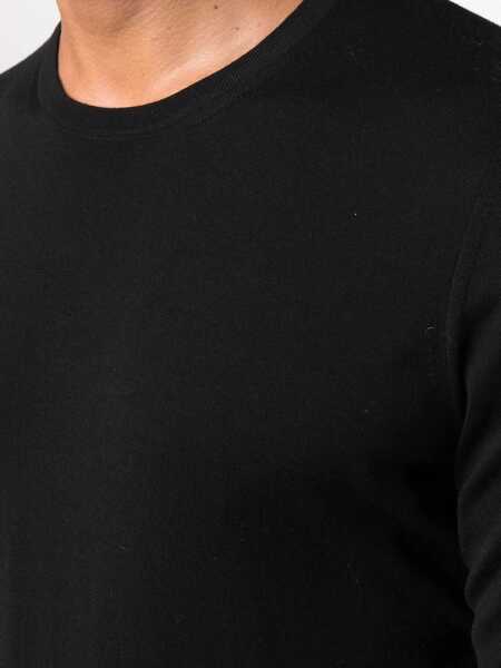 Pulovere Goes Botanical Goes Botanical Sweaters & Knitwear Black Barbati (BM 14524586) 5