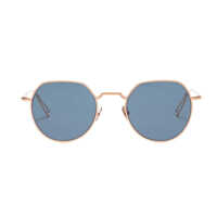 Ochelari de soare Ahlem Place Dauphine Rose Gold Sunglasses Femei