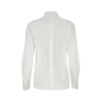 Camasi Max Mara Dama - Camasi Max Mara Max Mara Shirts WHITE Femei (BM 14525363) - B-mall.ro