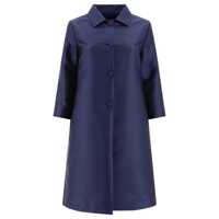 Paltoane F.It Lighweight Single-Breasted Coat Femei