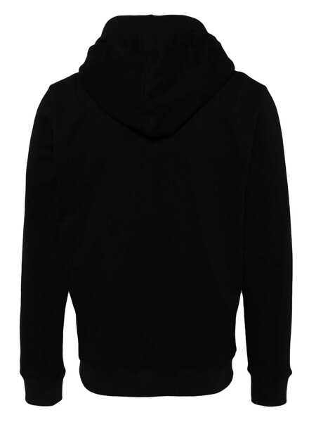 Pulovere JORDANLUCA Jordanluca Sweaters Black Barbati (BM 14527244) 2