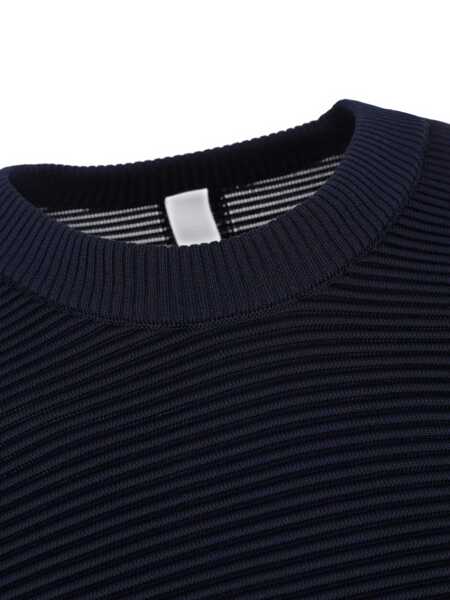 Topuri CFCL Cfcl T-Shirts And Polos BLUE Barbati (BM 14528747) 4