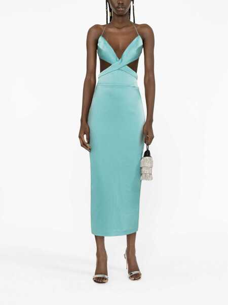 Rochii ALEX PERRY Alex Perry Dresses GREEN Femei (BM 14528918) 2