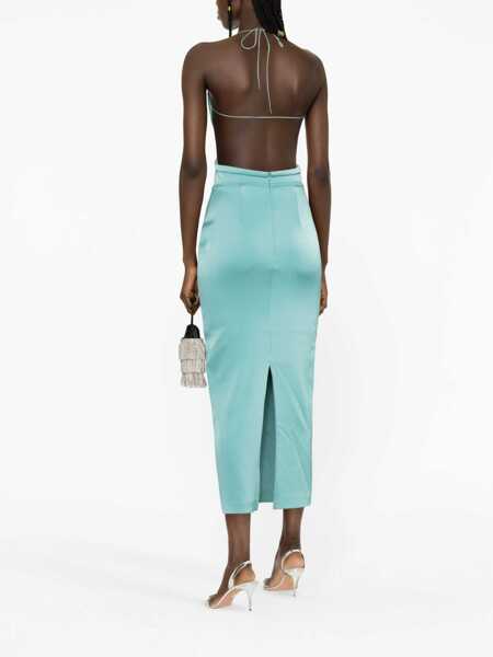 Rochii ALEX PERRY Alex Perry Dresses GREEN Femei (BM 14528918) 3