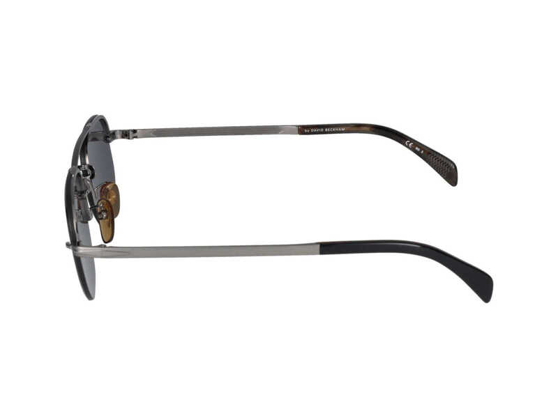 Ochelari de soare EYEWEAR BY DAVID BECKHAM DAVID BECKHAM Sunglasses RUTHENIUM BLACK Barbati (BM 14529053) 3