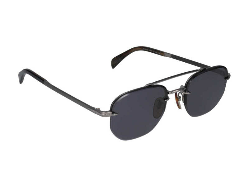 Ochelari de soare EYEWEAR BY DAVID BECKHAM DAVID BECKHAM Sunglasses RUTHENIUM BLACK Barbati (BM 14529053) 4