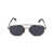 EYEWEAR BY DAVID BECKHAM DAVID BECKHAM Sunglasses RUTHENIUM BLACK
