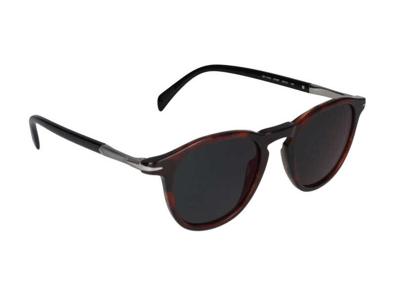 Ochelari de soare EYEWEAR BY DAVID BECKHAM DAVID BECKHAM Sunglasses BROWN HORN Barbati (BM 14529083) 4