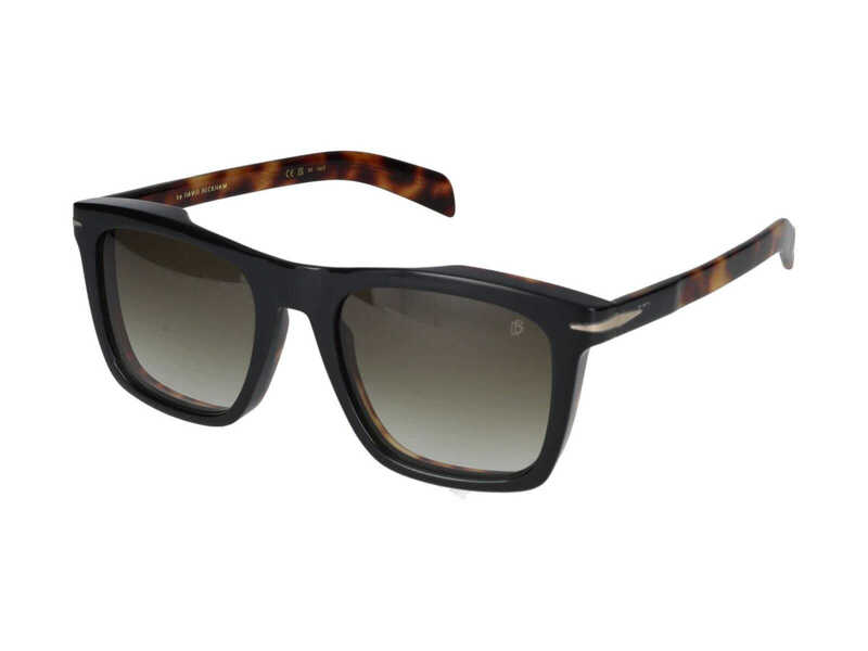 Ochelari de soare EYEWEAR BY DAVID BECKHAM DAVID BECKHAM Sunglasses BLACK HAVANA GOLD Barbati (BM 14529113) 2