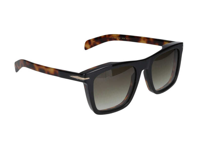 Ochelari de soare EYEWEAR BY DAVID BECKHAM DAVID BECKHAM Sunglasses BLACK HAVANA GOLD Barbati (BM 14529113) 4