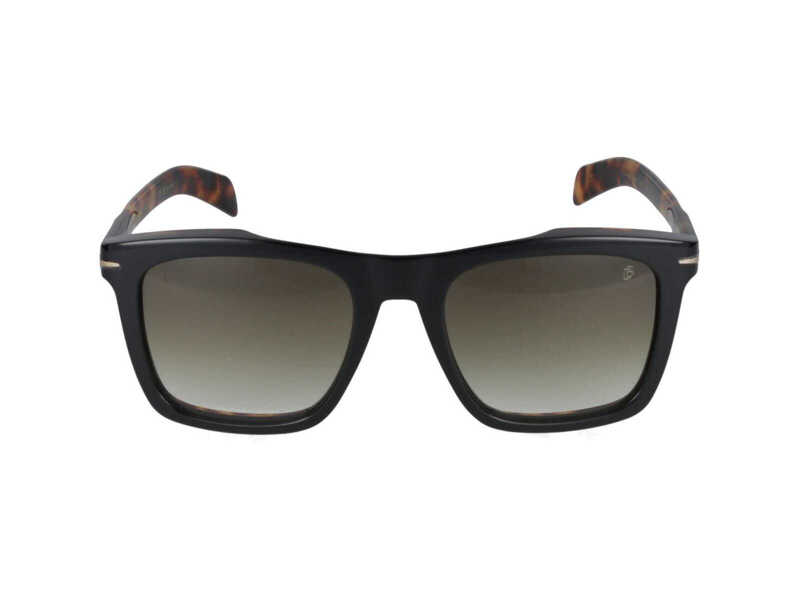 Ochelari de soare EYEWEAR BY DAVID BECKHAM DAVID BECKHAM Sunglasses BLACK HAVANA GOLD Barbati (BM 14529113) 1
