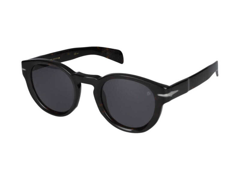 Ochelari de soare EYEWEAR BY DAVID BECKHAM DAVID BECKHAM Sunglasses Brown Barbati (BM 14529122) 2
