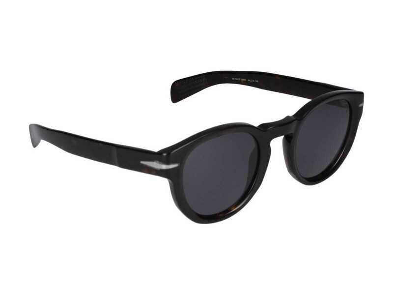 Ochelari de soare EYEWEAR BY DAVID BECKHAM DAVID BECKHAM Sunglasses Brown Barbati (BM 14529122) 4