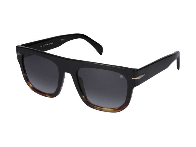 Ochelari de soare EYEWEAR BY DAVID BECKHAM DAVID BECKHAM Sunglasses BLACK HORN Barbati (BM 14529134) 2