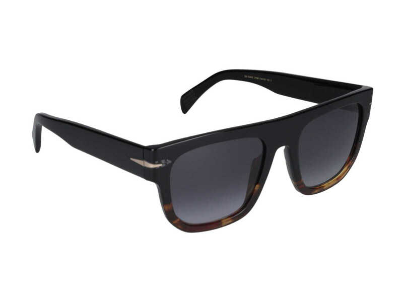 Ochelari de soare EYEWEAR BY DAVID BECKHAM DAVID BECKHAM Sunglasses BLACK HORN Barbati (BM 14529134) 4