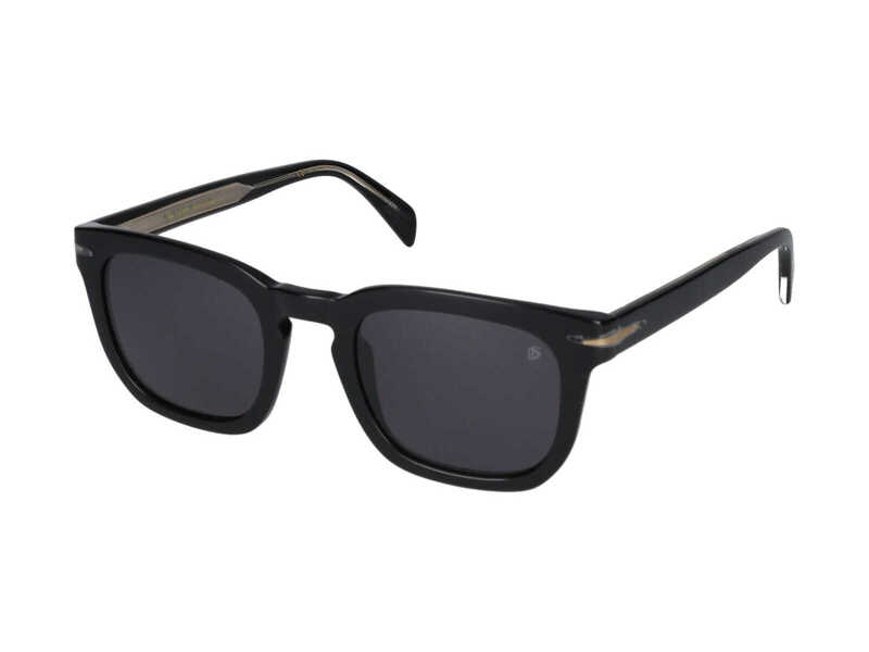 Ochelari de soare EYEWEAR BY DAVID BECKHAM DAVID BECKHAM Sunglasses Black Barbati (BM 14529143) 2