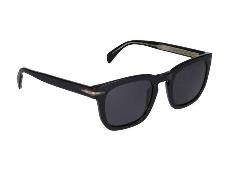 Ochelari de soare EYEWEAR BY DAVID BECKHAM DAVID BECKHAM Sunglasses Black Barbati (BM 14529143) 4