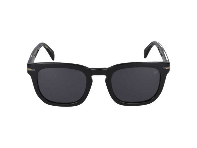Ochelari de soare EYEWEAR BY DAVID BECKHAM DAVID BECKHAM Sunglasses Black Barbati (BM 14529143) 1