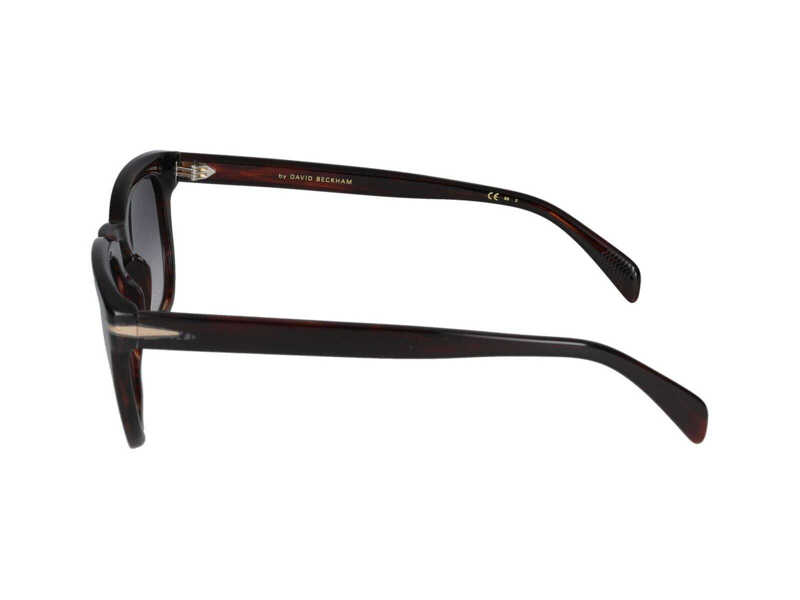 Ochelari de soare EYEWEAR BY DAVID BECKHAM DAVID BECKHAM Sunglasses BROWN HORN Barbati (BM 14529146) 3