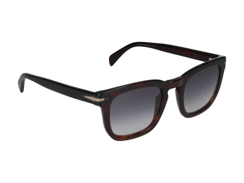 Ochelari de soare EYEWEAR BY DAVID BECKHAM DAVID BECKHAM Sunglasses BROWN HORN Barbati (BM 14529146) 4