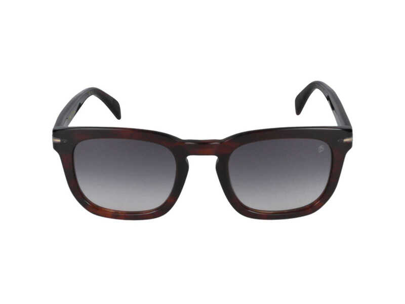 Ochelari de soare EYEWEAR BY DAVID BECKHAM DAVID BECKHAM Sunglasses BROWN HORN Barbati (BM 14529146) 1