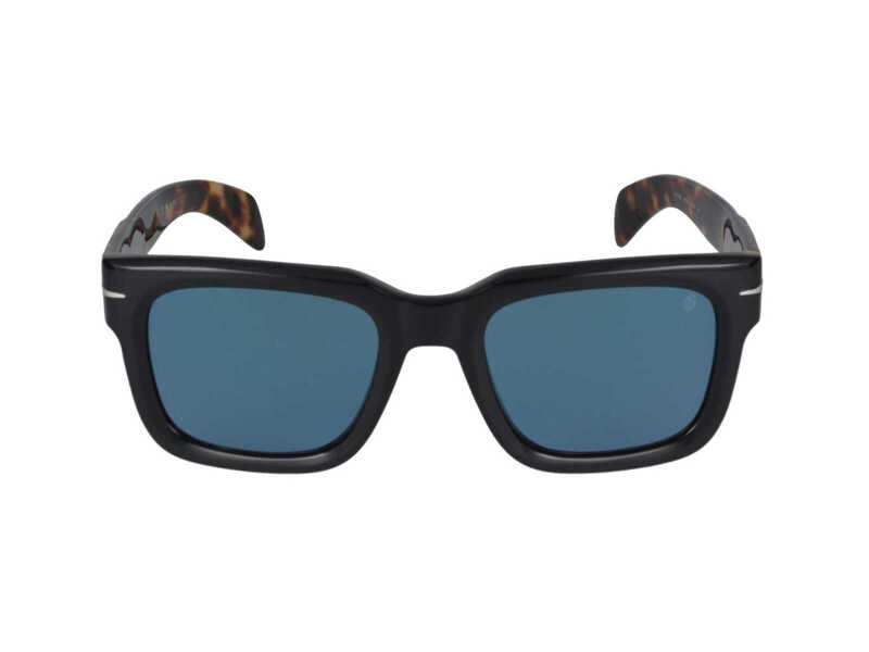 Ochelari de soare EYEWEAR BY DAVID BECKHAM DAVID BECKHAM Sunglasses BLACK HAVANA Barbati (BM 14529164) 1