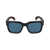 EYEWEAR BY DAVID BECKHAM DAVID BECKHAM Sunglasses BLACK HAVANA