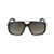 EYEWEAR BY DAVID BECKHAM DAVID BECKHAM Sunglasses Black