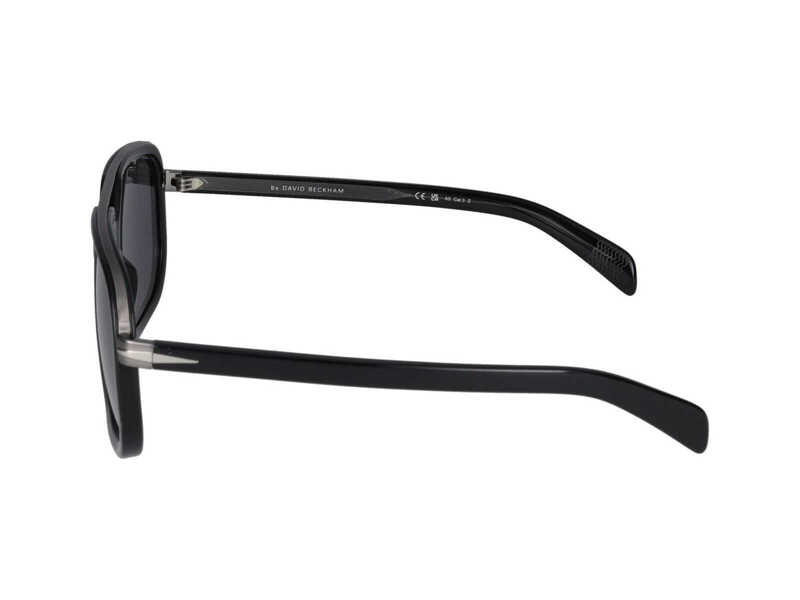 Ochelari de soare EYEWEAR BY DAVID BECKHAM DAVID BECKHAM Sunglasses BLACK DARK RUTHENIUM Barbati (BM 14529173) 3